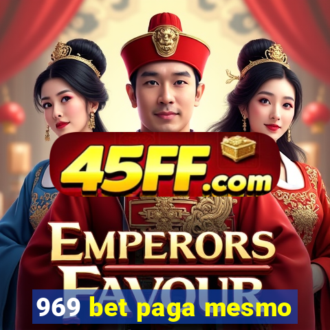 969 bet paga mesmo